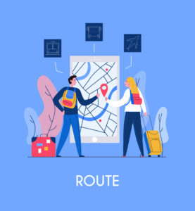 Route planning