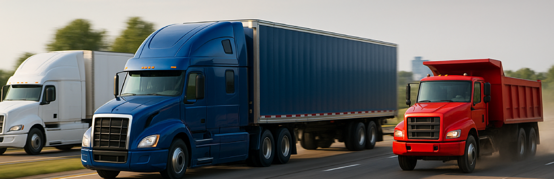 American Trucks in action